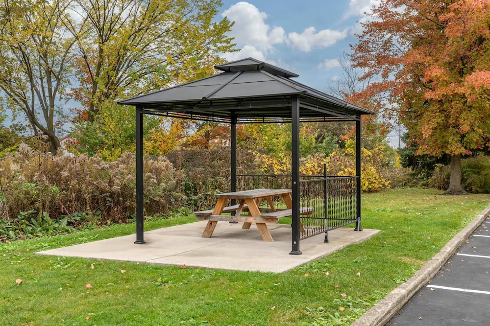 コンフォート イン ユニバーシティー 写真