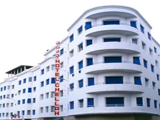 ホテル チェラ 写真