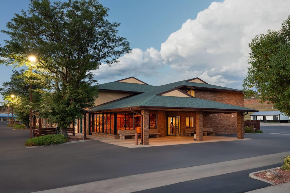 デイズ イン バイ ウィンダム スピアフィッシュ 写真