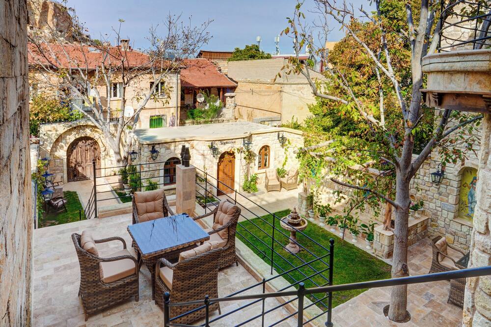 カッパドキア ケメル パレス ホテル 写真