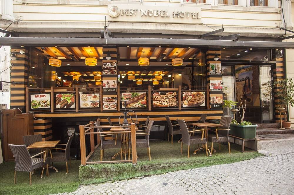 ベスト ノーベル ホテル 写真
