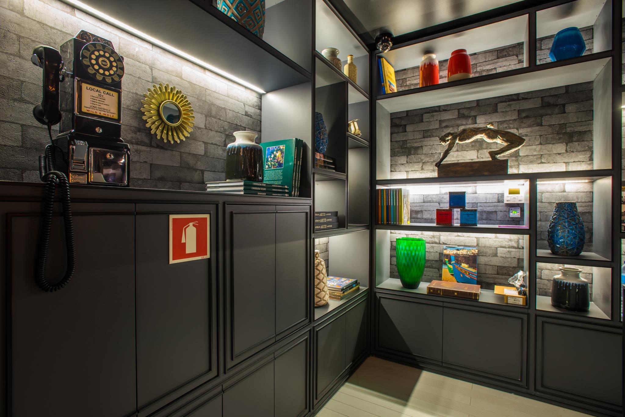 ペスターナ CR7 リスボア 写真