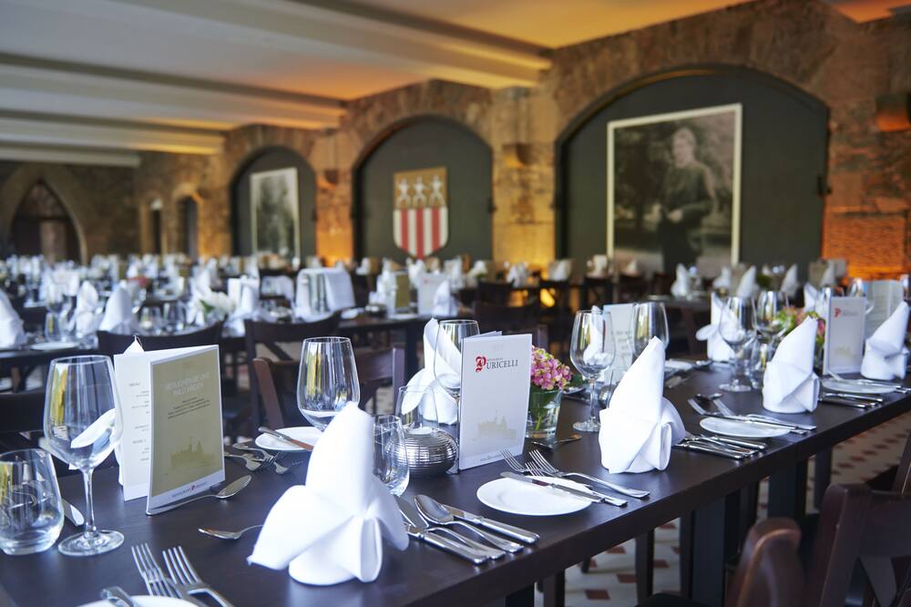 ホテル ブルク ライヒェンシュタイン 写真