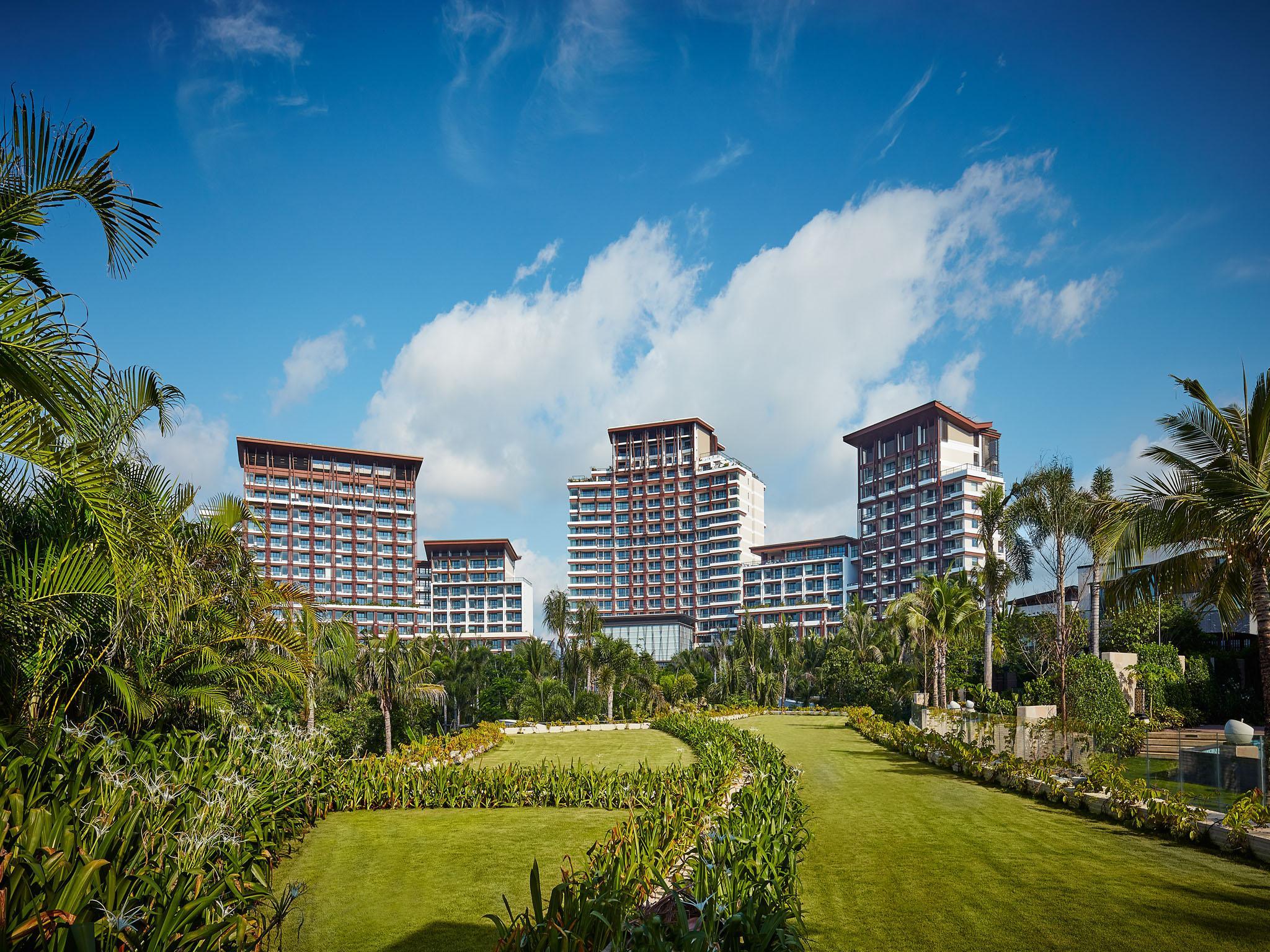 Grand Hyatt Sanya Haitang Bay Resort And Spa 写真