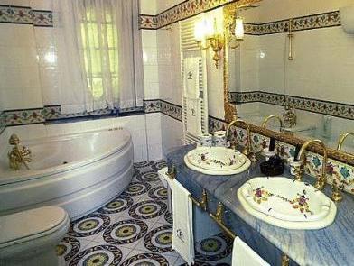 グランド ホテル ラ ソンリーザ 写真