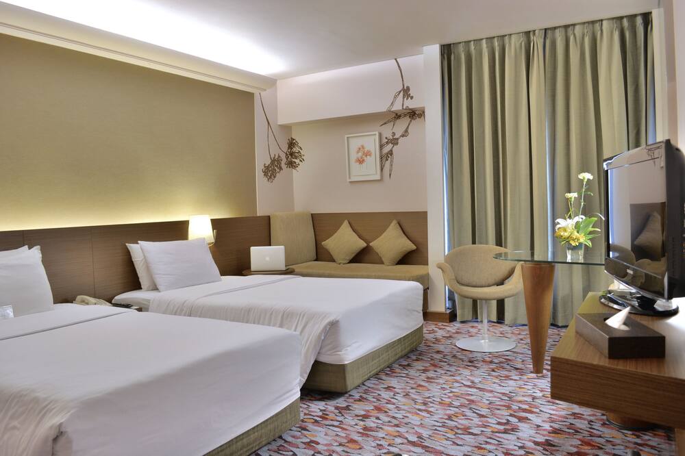 ラマ ガーデンズ ホテル 写真