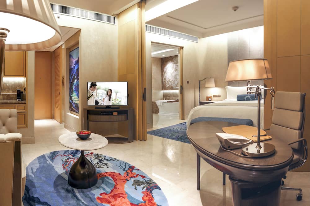 ラッフルズ ジャカルタ 写真