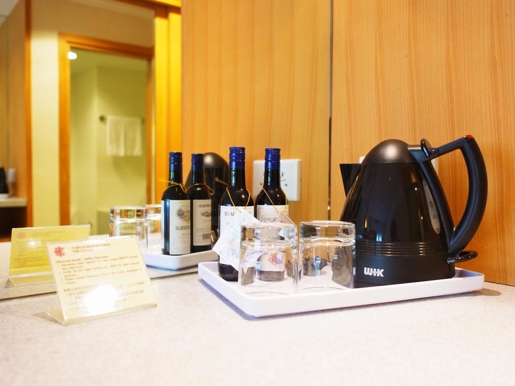 カリタス ビアンキ ロッジ 写真