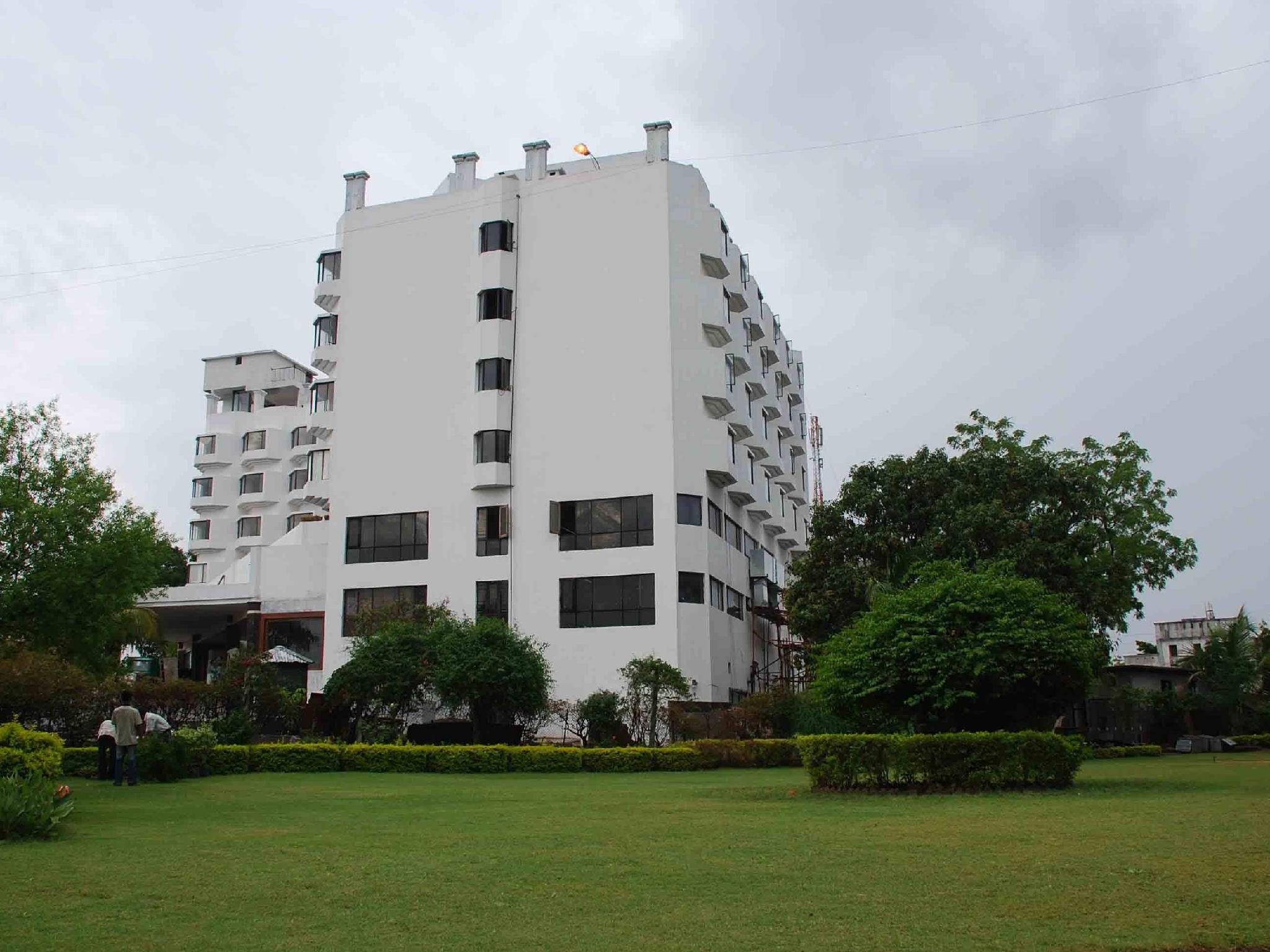 アイラ バイ オーキッド ムンバイ T-2 インターナショナル エアポート 写真