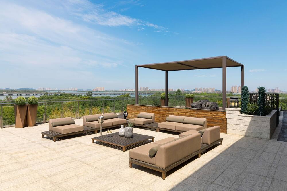 Radisson Blu Hotel Wuhan ETD Zone 写真