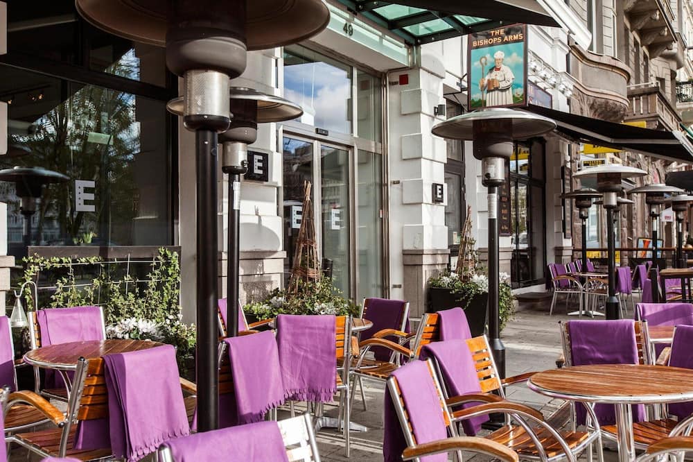 Elite Plaza Hotel Malmo 写真