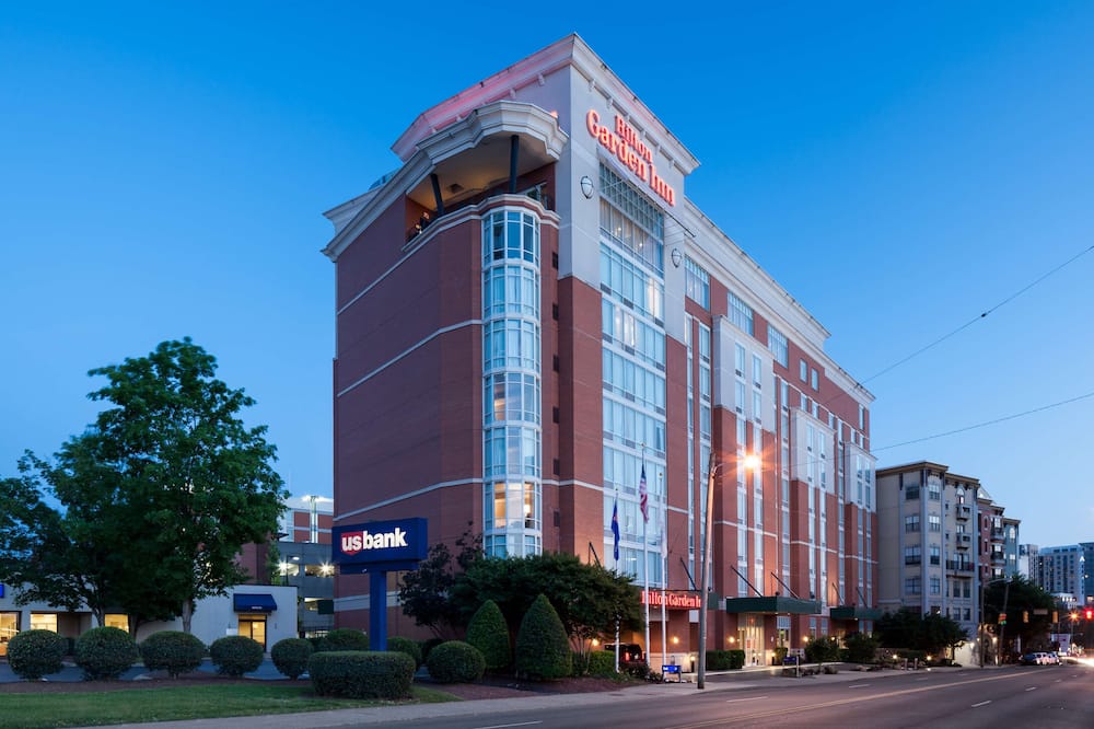 Hilton Garden Inn Nashville Vanderbilt 写真