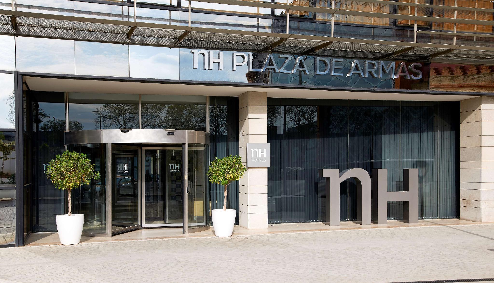 Plaza de Armas 写真