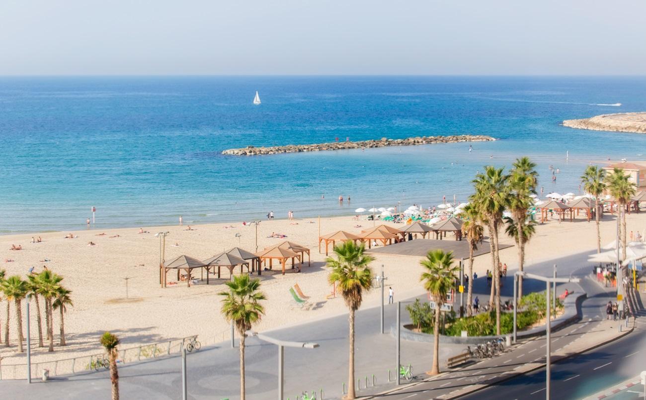 プリマ テル アビブ ホテル 写真