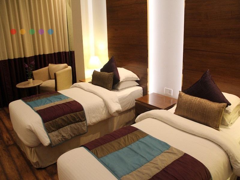 ホテル ラサグリタ スンダル ナガル 写真