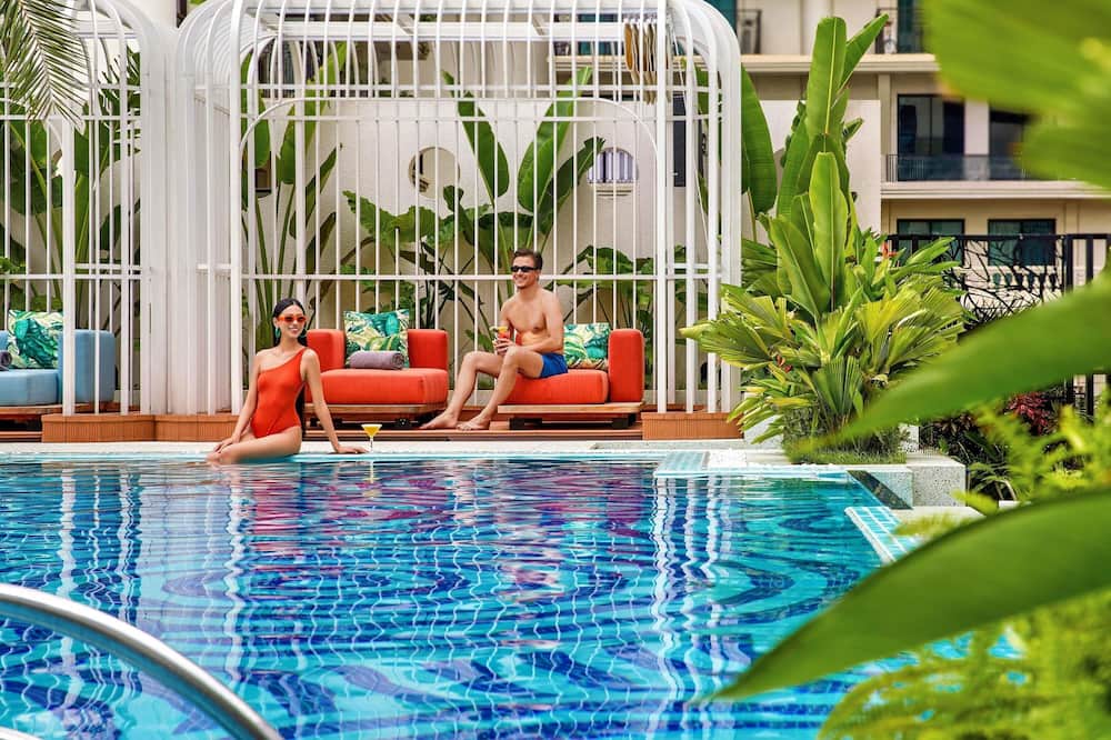 モーベンピックホテルハノイセンター 写真