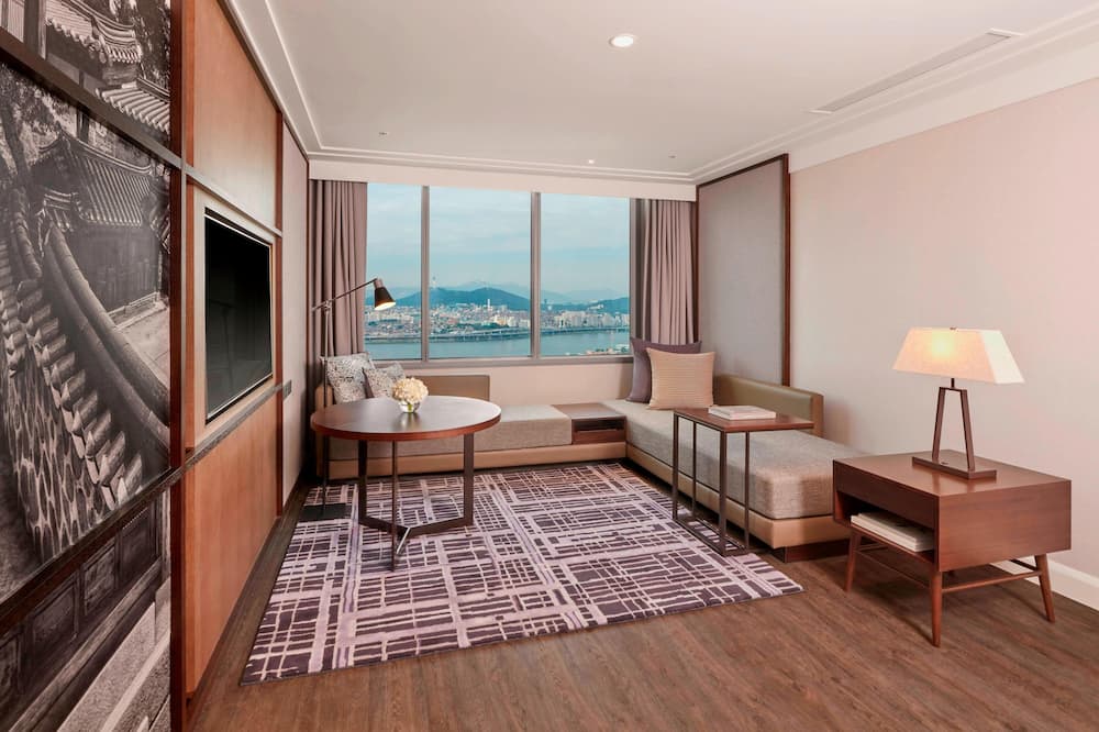 JW マリオット ホテル ソウル 写真