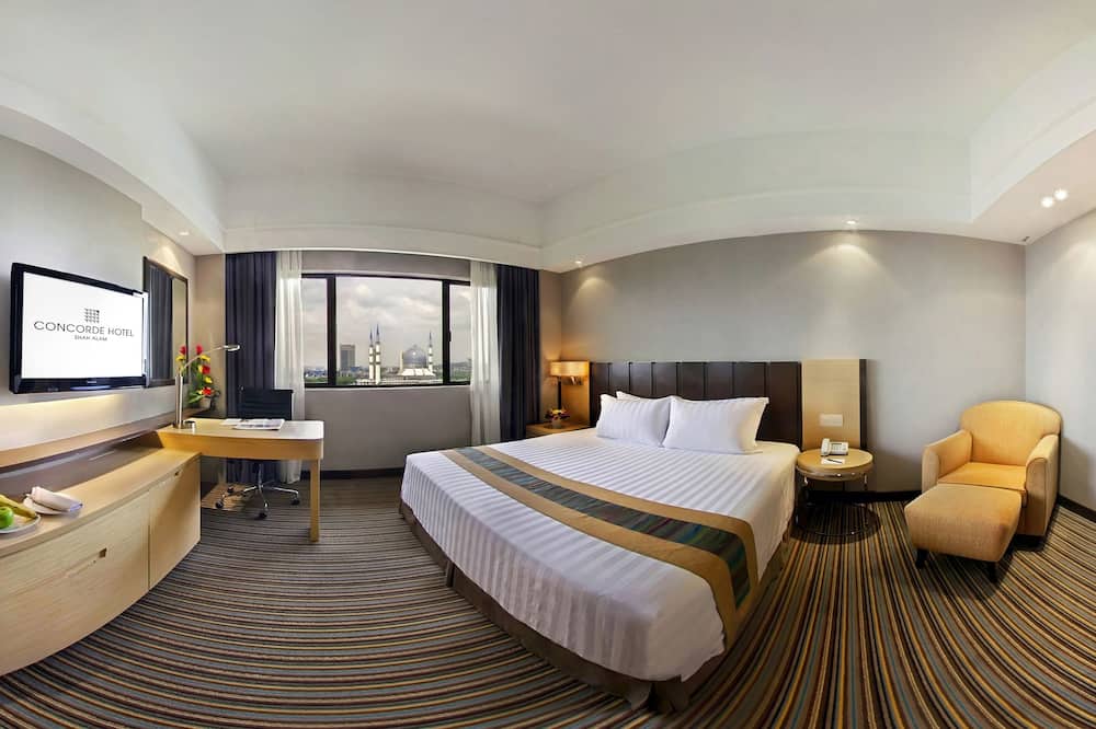 コンコルド ホテル シャー アラム 写真