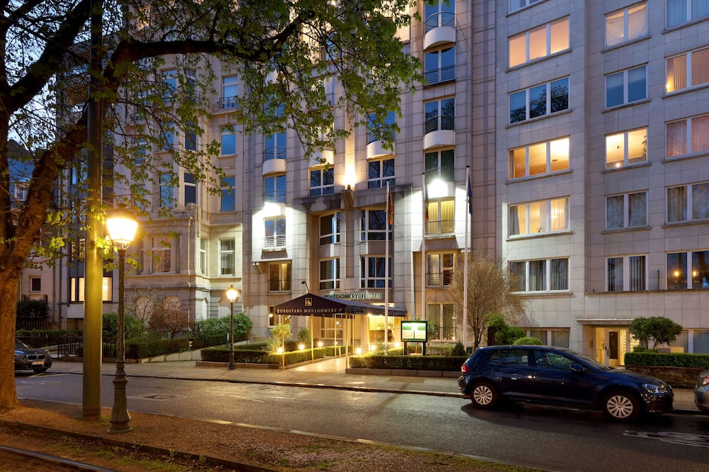 ユーロスターズ モンゴメリー ホテル 写真
