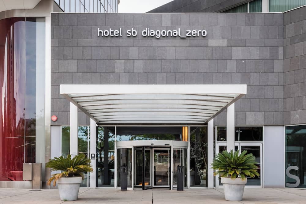 ホテル SB ディアゴナル ゼロ 4 スープ 写真