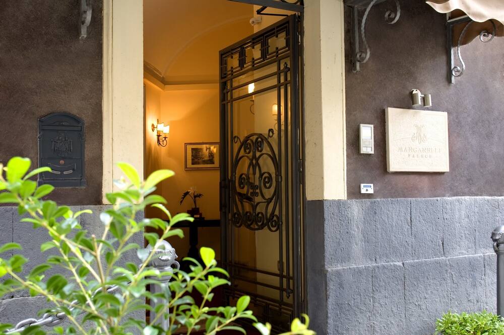 Hotel Manganelli Palace 写真