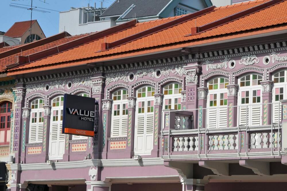 バリュー  ホテル ナイス 写真
