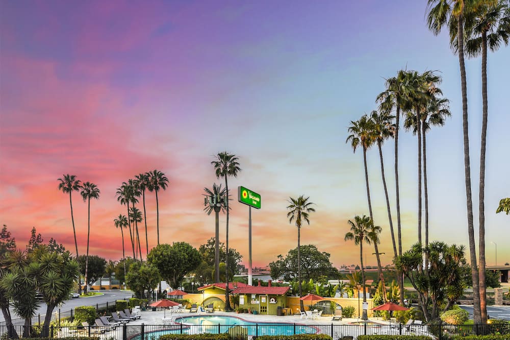 Vagabond Inn Costa Mesa 写真