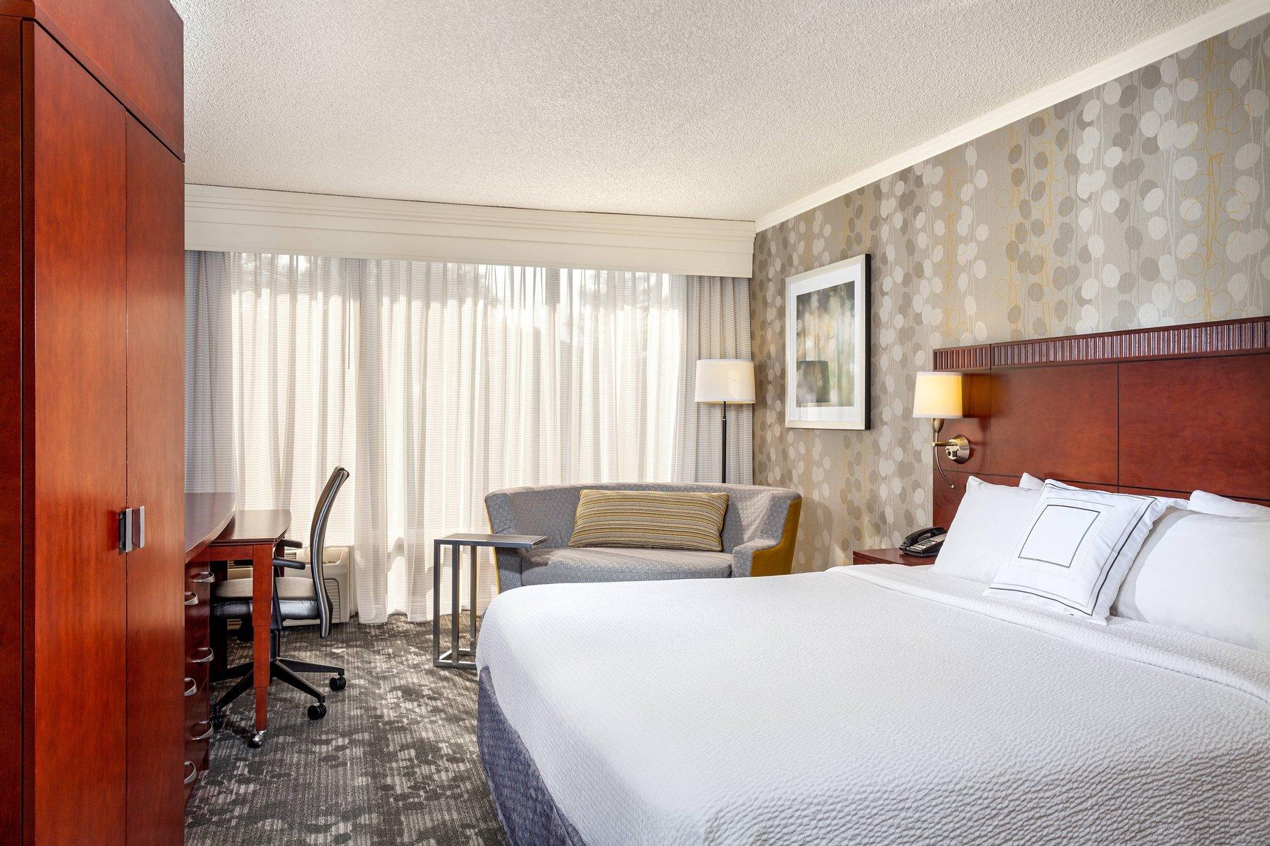 Courtyard by Marriott Fairfield Napa Valley Area 写真