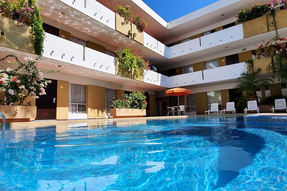 Hotel Azteca Inn 写真