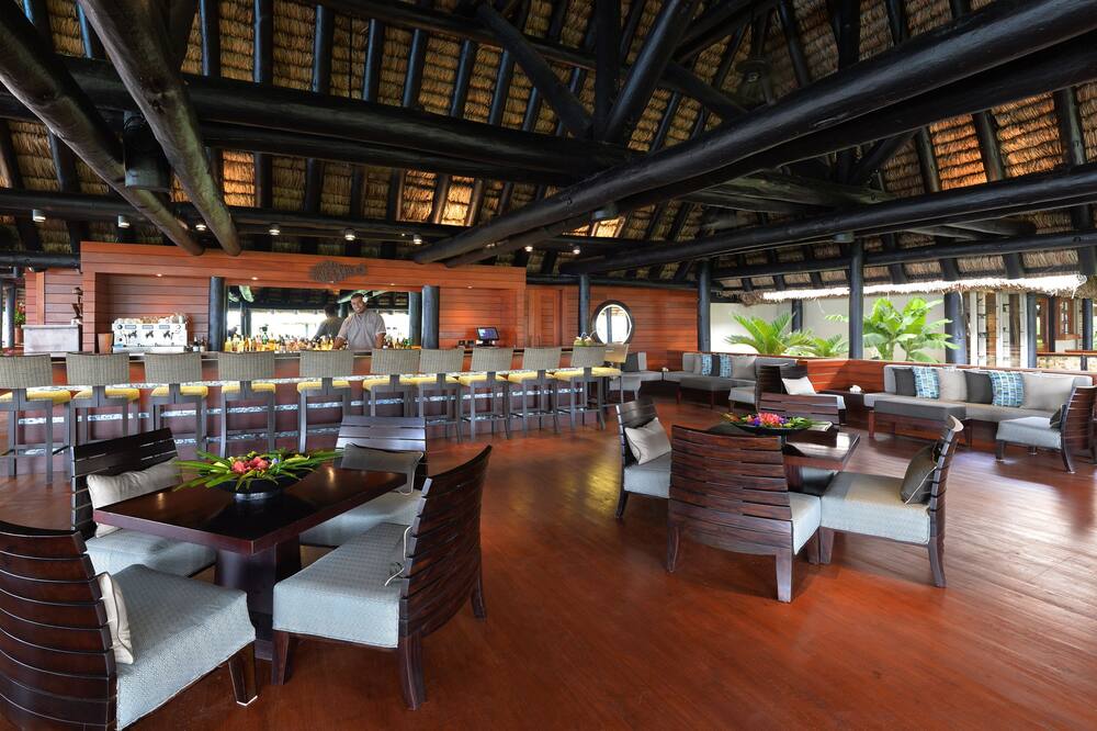 ジーンミシェル クストー リゾート フィジー 写真