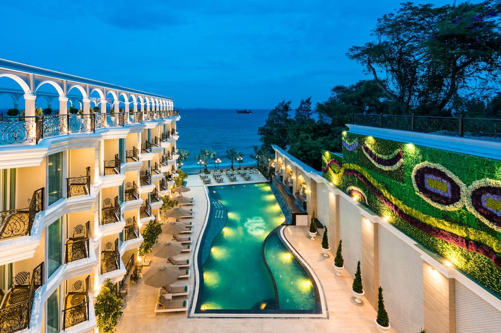 LK エメラルド ビーチ 写真