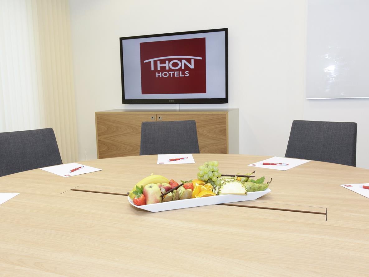 Thon Hotel Slottsparken 写真