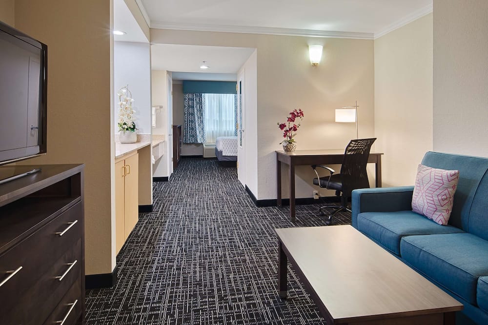 ベスト ウエスタン フォート マイヤーズ イン & スイーツ 写真