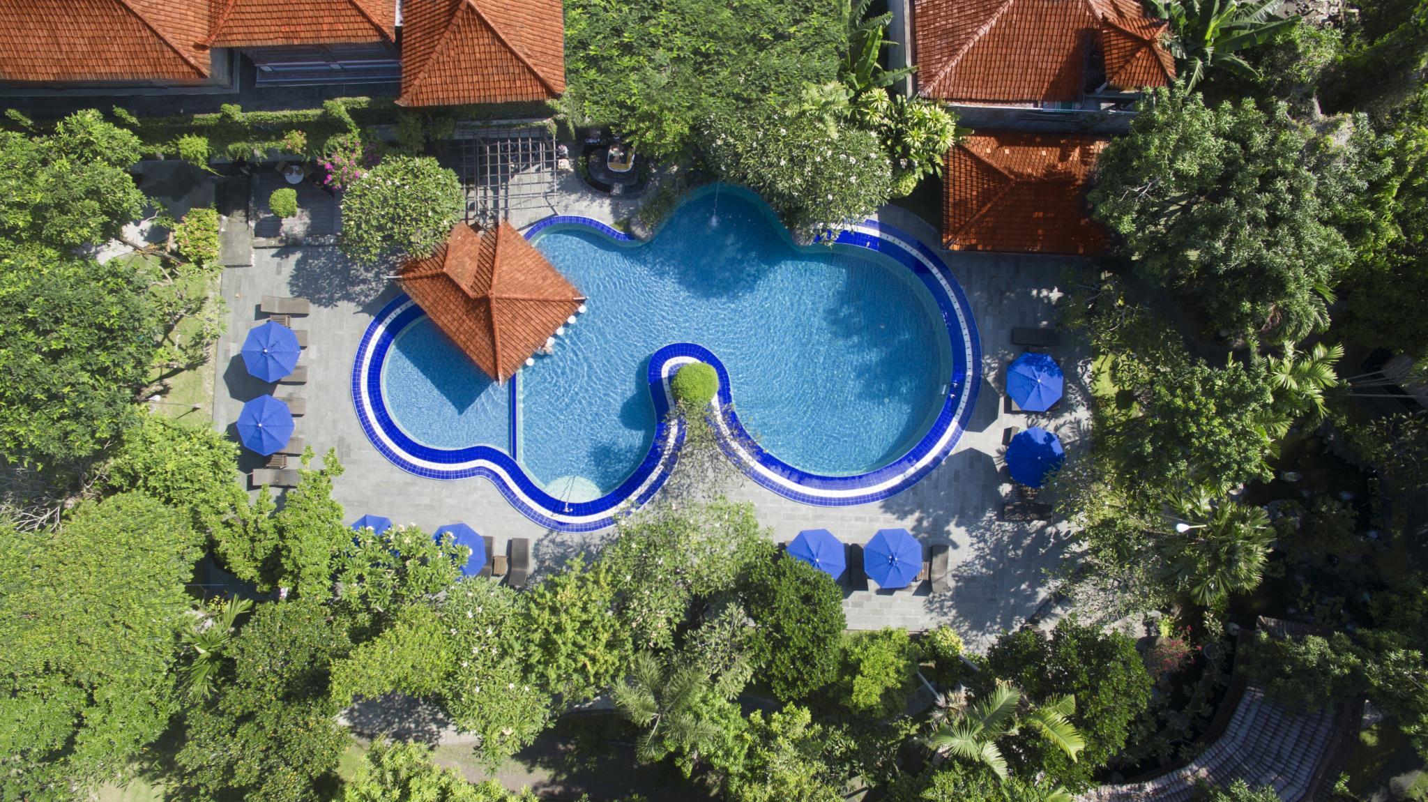 マタハリ バンガロー ホテル 写真