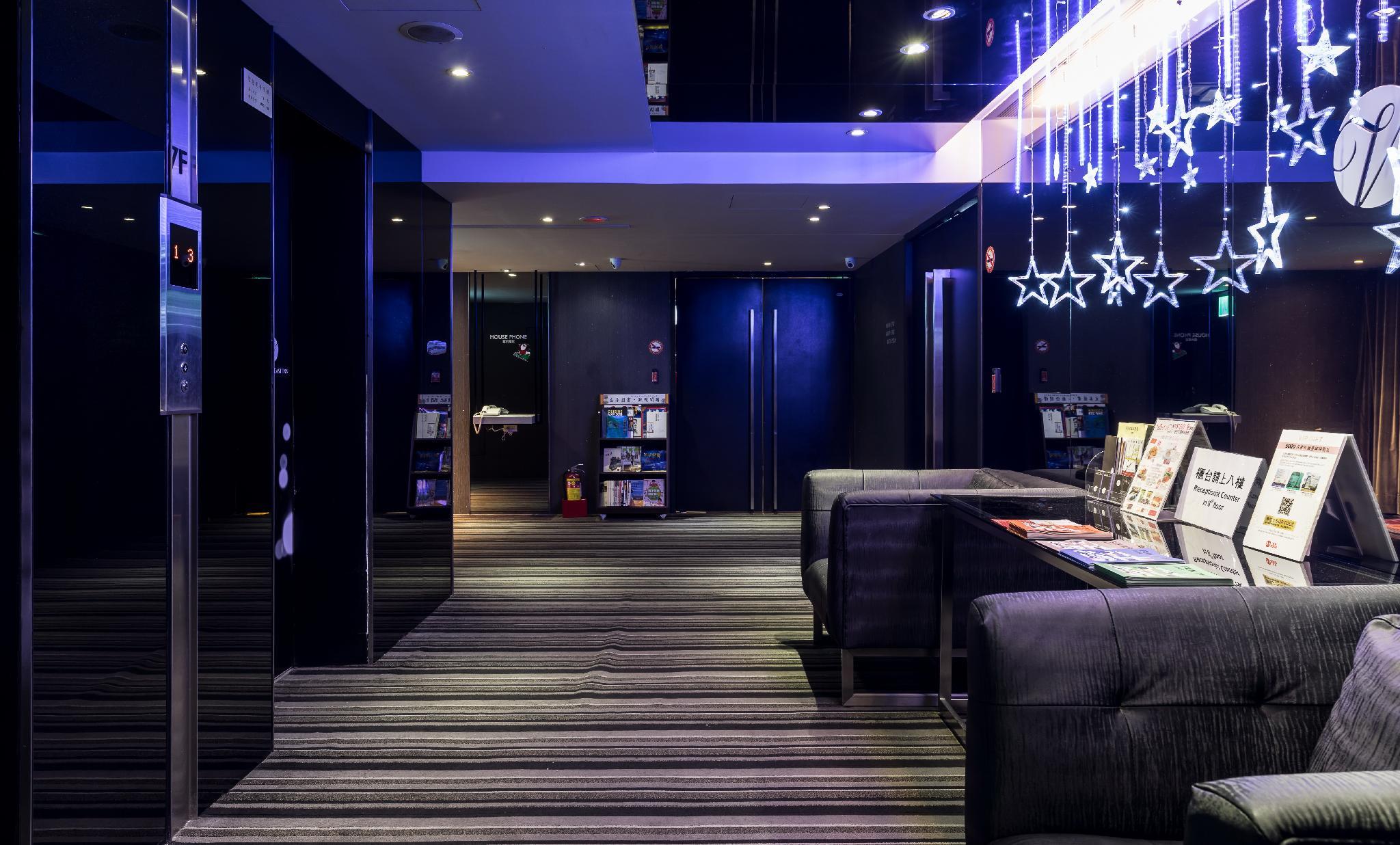 ヴァンドーム イースト イン 写真