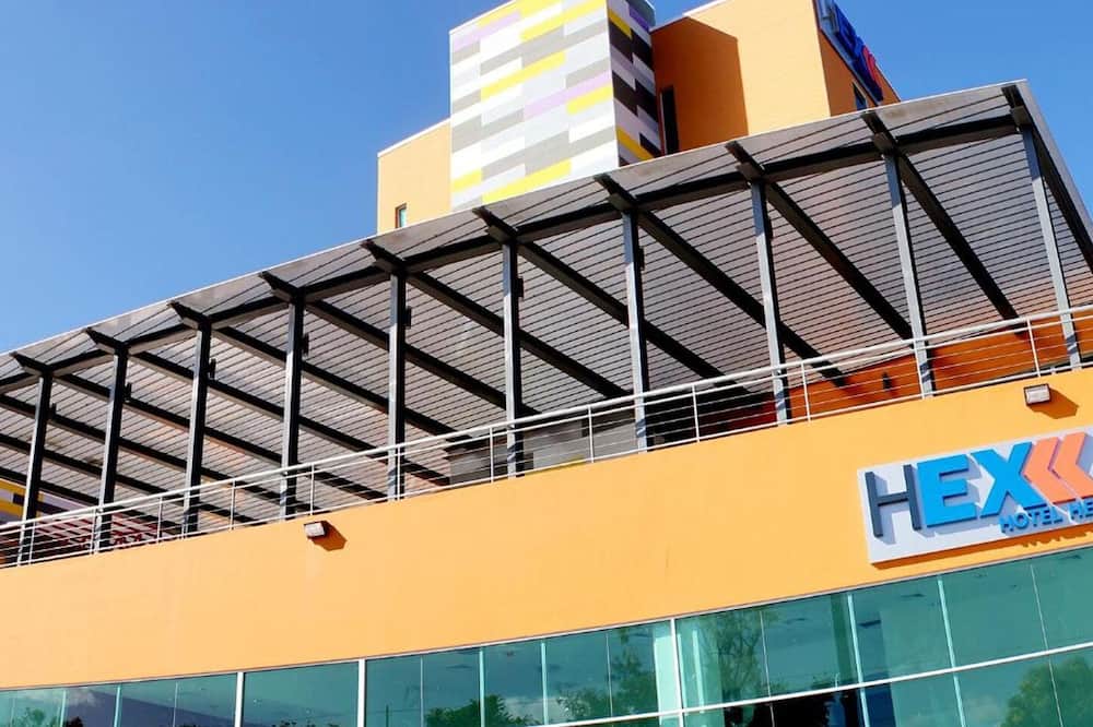 Hotel Hex Estelí 写真