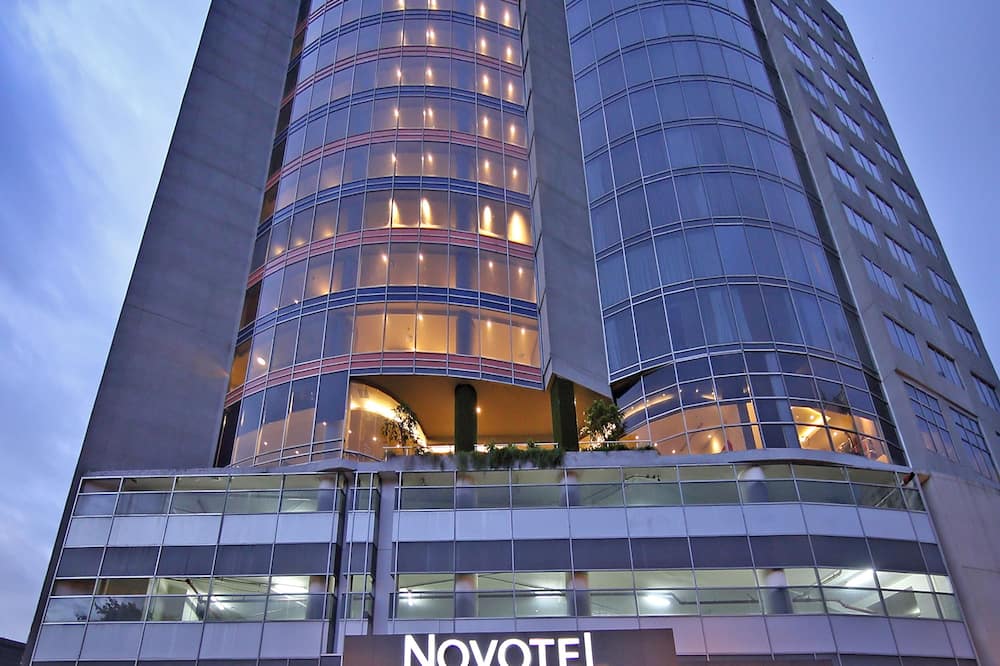 Novotel Panama City 写真