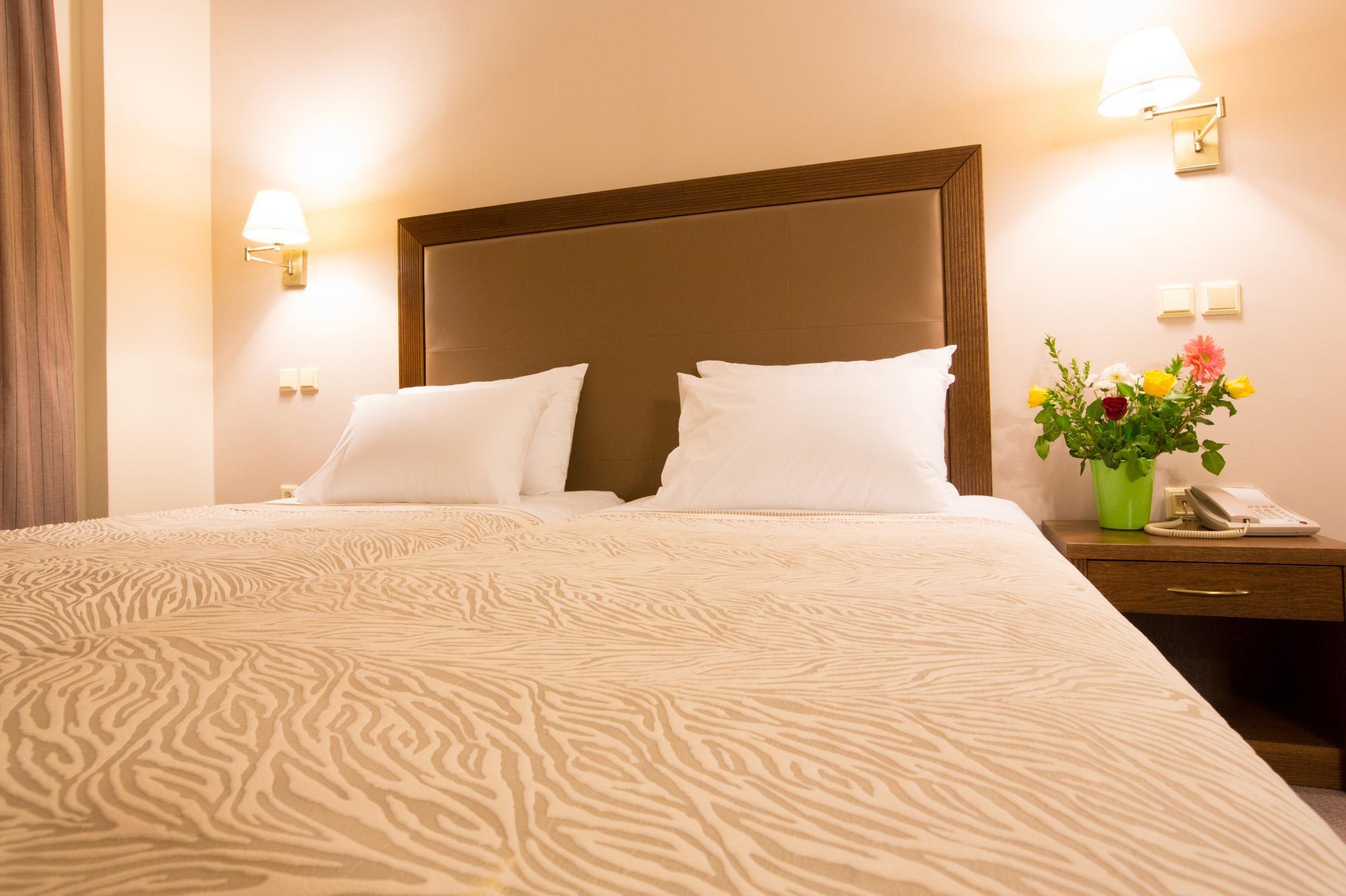 マリーナ ホテル 写真