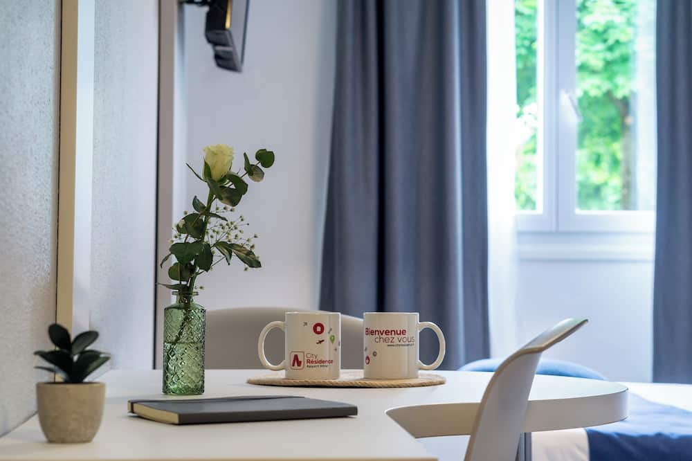 シティ レジデンス ストラスブール センター 写真