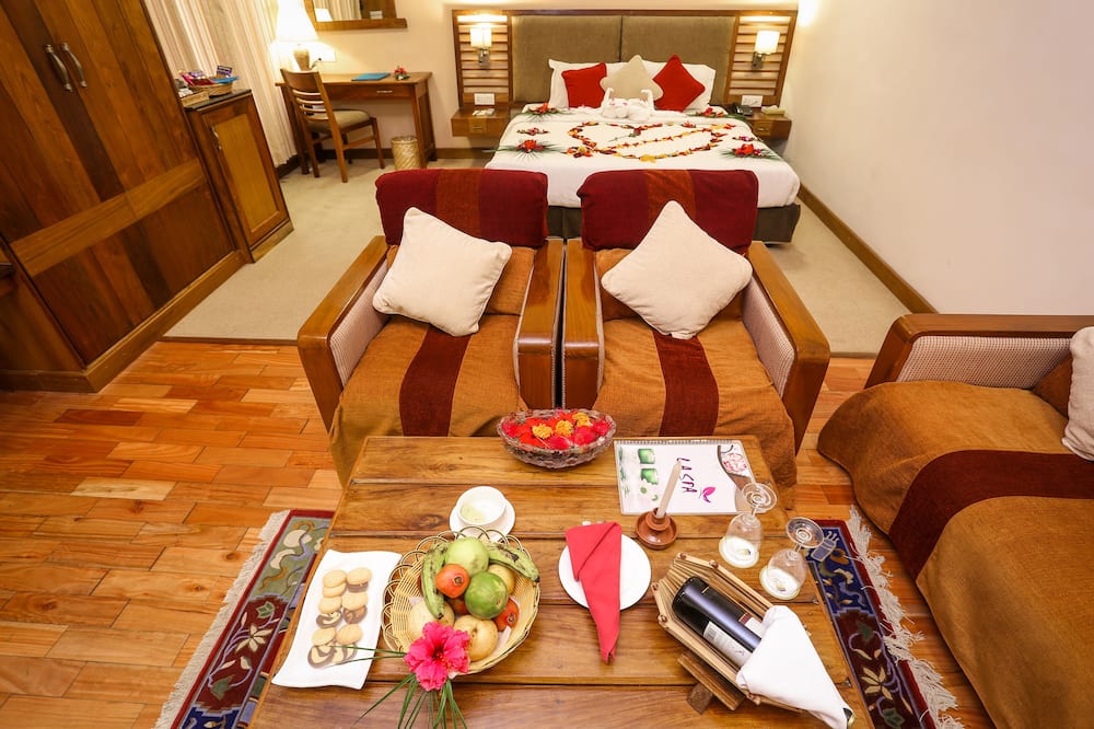 アティティ リゾート&スパ 写真