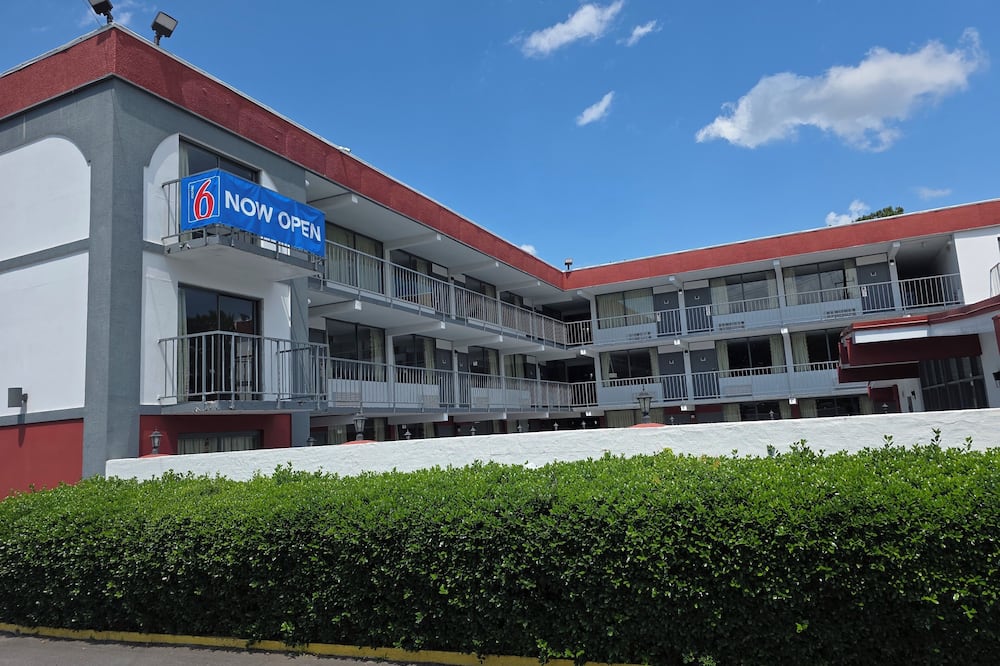 モーテル 6 ローリー, NC - ダウンタウン サウス 写真