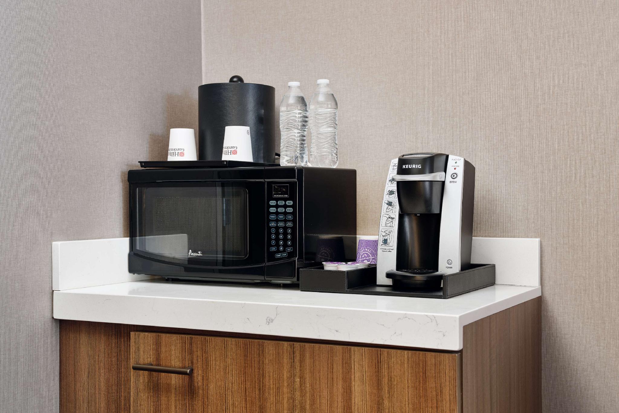 ヒルトン ガーデン イン シャウボーク 写真