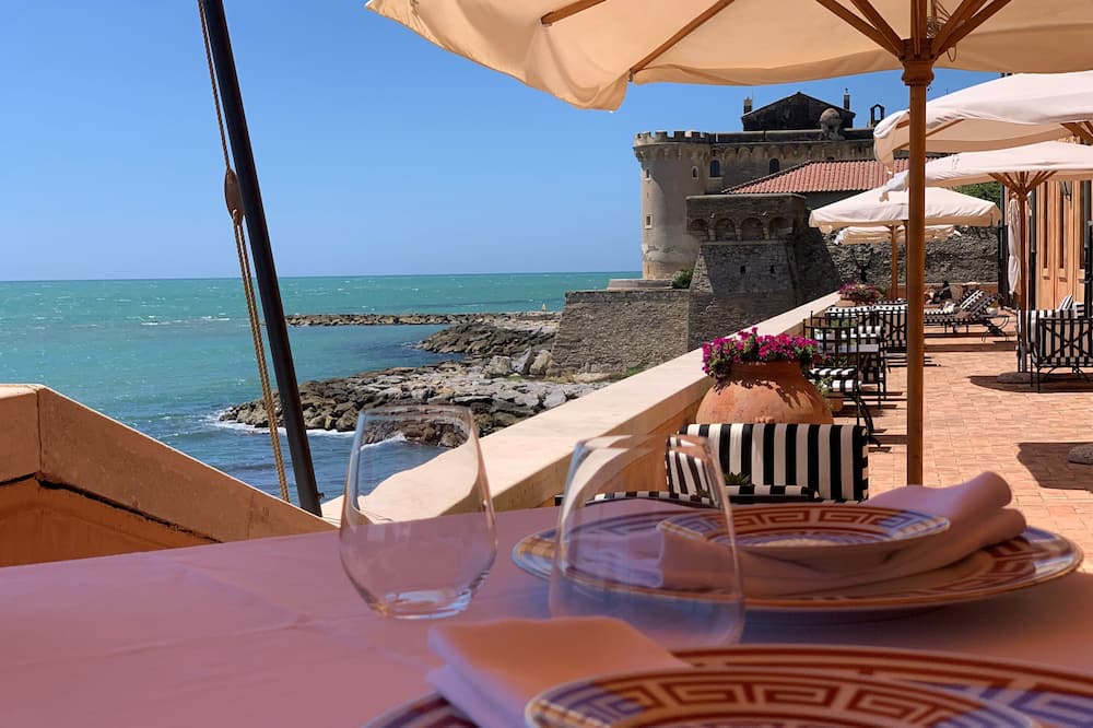 La Posta Vecchia Hotel 写真