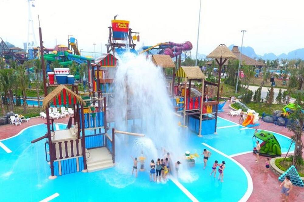 ヴィンセント ハロン ホテル 写真