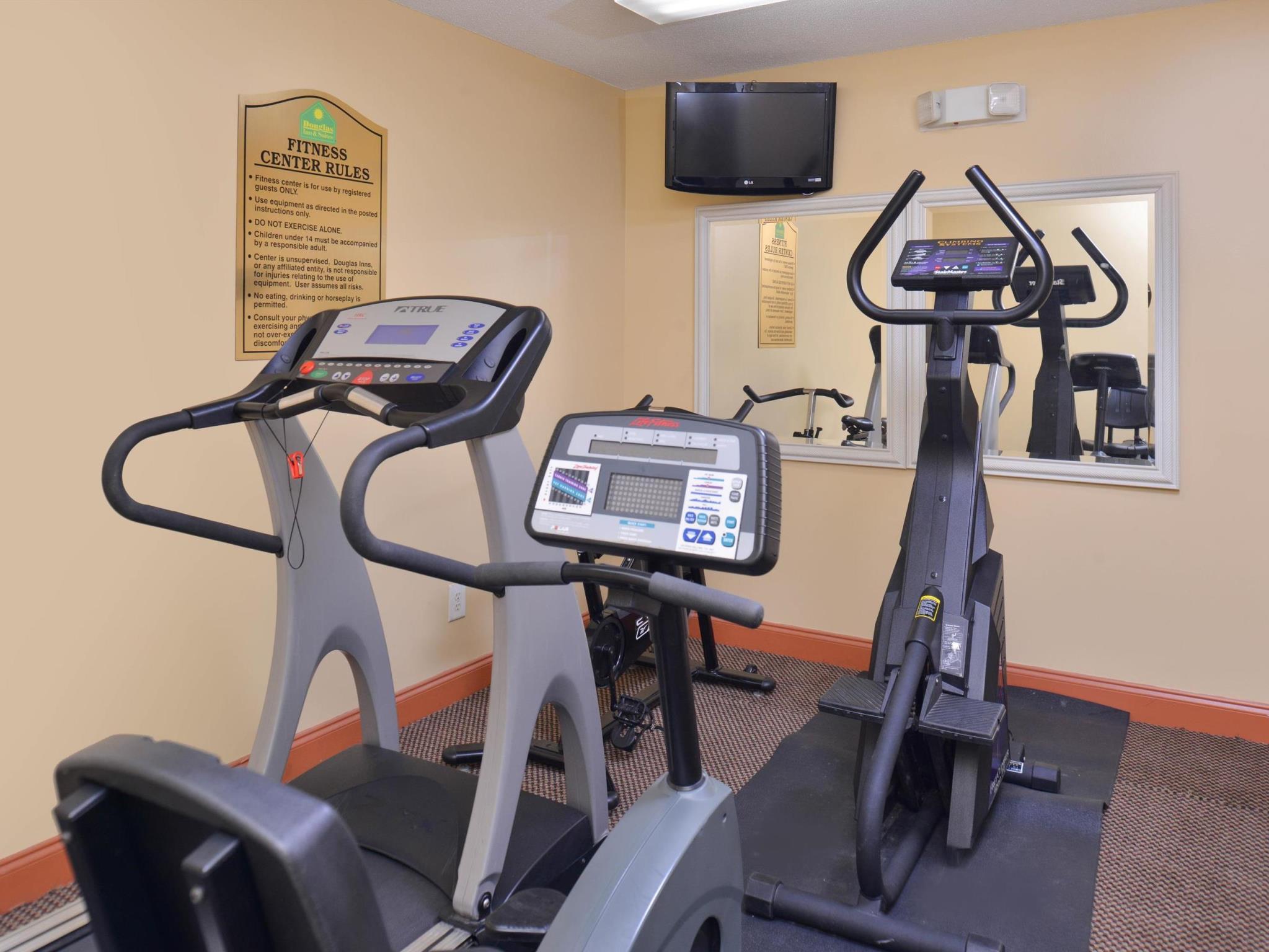 ダグラス イン アンド スイーツ 写真