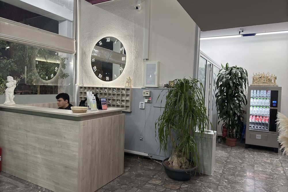 アテネ インターナショナル ユース ホテル アンド ホステル 写真