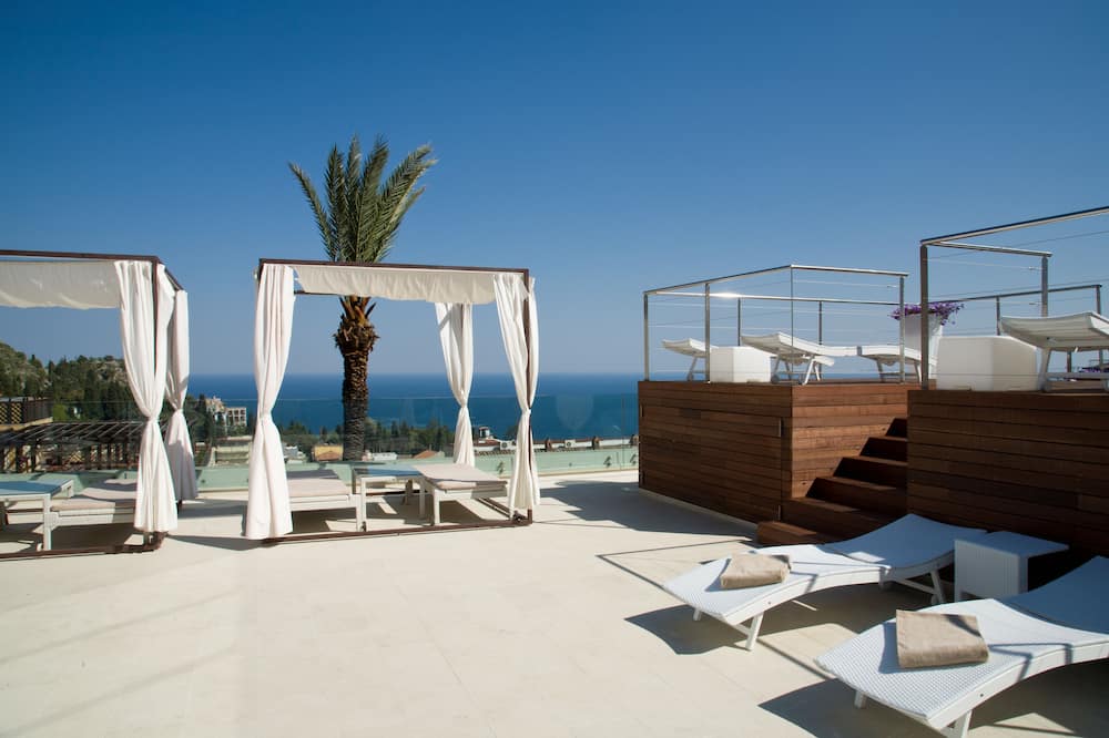 ホテル イル ピッコロ ジャルディーノ 写真