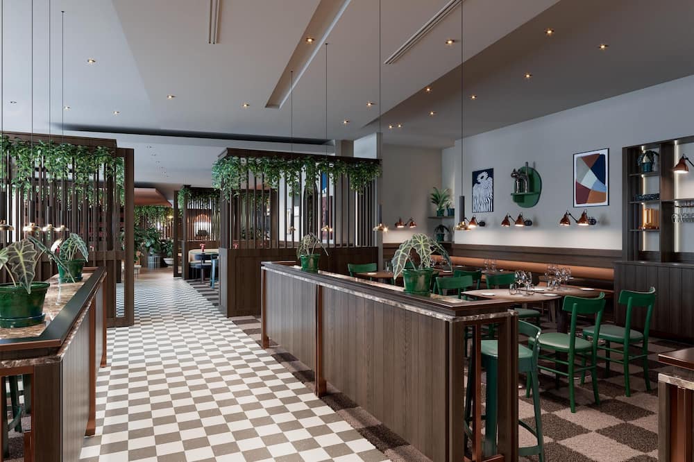 スカンディック シュトゥットガルト ユーローパフィアテル (ノイエアオープヌング/リオープニング) 写真