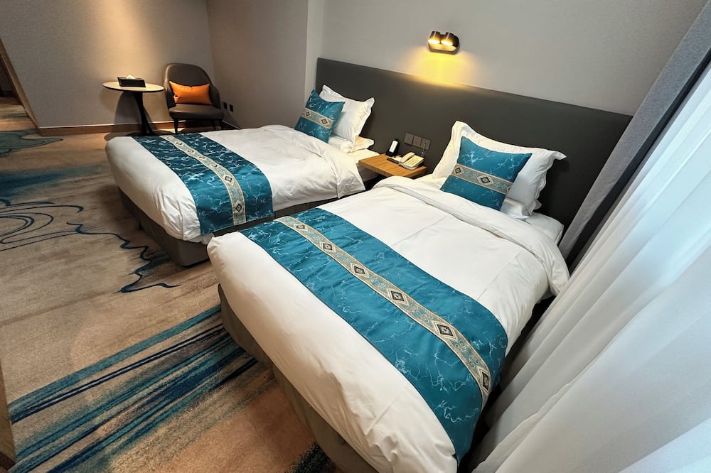 ザ ノース ガーデン ホテル ワンフーチン 写真