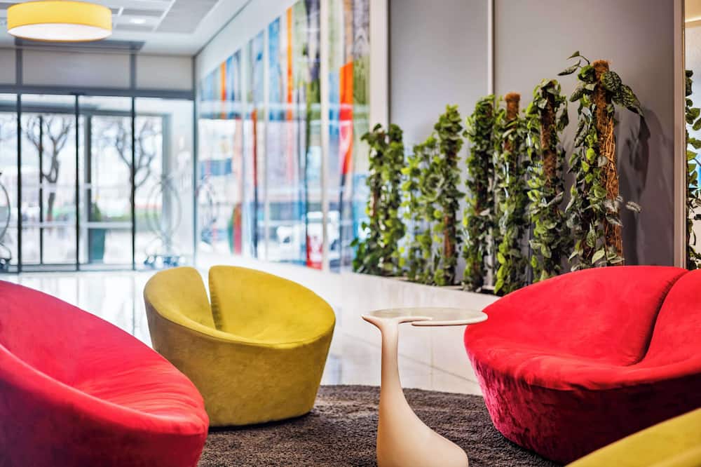 リンナー ホテル ブラチスラバ 写真